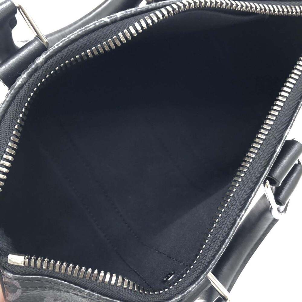 Louis Vuitton Monogram Eclipse Reverse Keepall Ba… - image 5